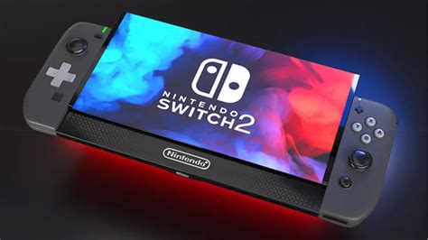 Nintendo Switch 2 leaks just revealed specs and potential release ...